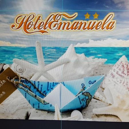 Hotel Emanuela Rimini Zewnętrze zdjęcie