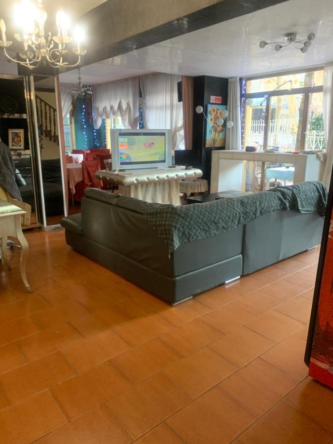Hotel Emanuela Rimini Zewnętrze zdjęcie